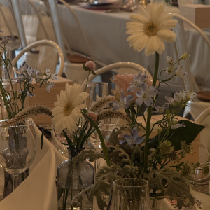 装花|771927さんのHOTEL EMANON(ホテルエマノン)の写真(2542218)