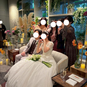 ブーケ30000円|771935さんのHilltop Resort YAMANOUE (ヒルトップリゾート ヤマノウエ)の写真(2542125)