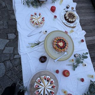 ミュゼ 四ツ池のクチコミ 料理・ケーキの写真(2枚目)