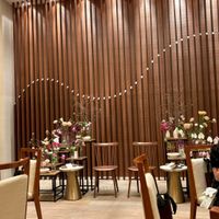 披露宴会場コーディネート