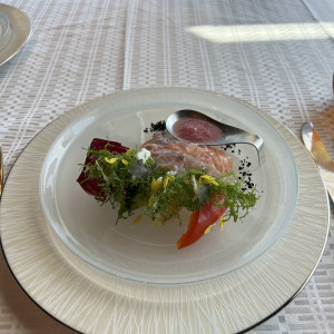 前菜|771938さんのTHE GLOBAL VIEW長崎 (ザ・グローバルビュー長崎)の写真(2544751)