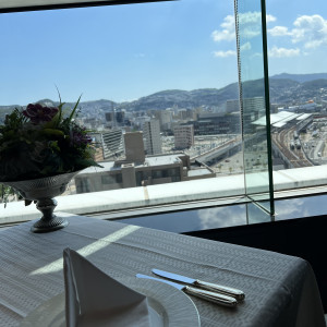 披露宴・二次会としても利用可能のNY.ダイニング|771938さんのTHE GLOBAL VIEW長崎 (ザ・グローバルビュー長崎)の写真(2544750)