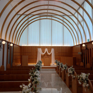 ここで誓います。|771940さんのmitte(ミッテ)の写真(2542257)