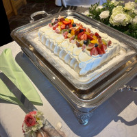 プラン内のケーキ