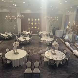 セントグレースヴィラのクチコミ 披露宴会場の写真（4枚目）