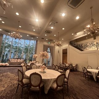 セントグレースヴィラのクチコミ 披露宴会場の写真（3枚目）