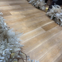 挙式会場の装花