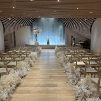 永遠の挙式会場