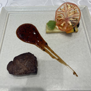 肉料理|771945さんのホテルロイヤルクラシック大阪の写真(2552934)