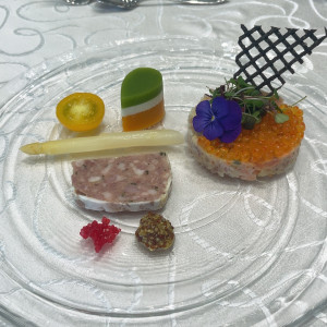 オードブル|771945さんのホテルロイヤルクラシック大阪の写真(2552916)