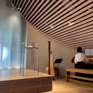 生演奏|771945さんのホテルロイヤルクラシック大阪の写真(2552937)