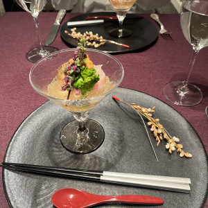 前菜|771945さんのセントグレースヴィラの写真(2552968)