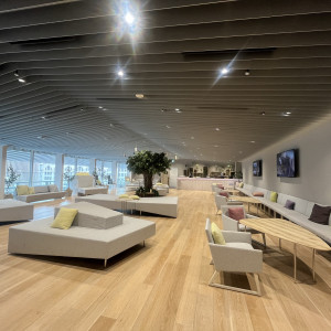 待合室|771945さんのホテルロイヤルクラシック大阪の写真(2552918)