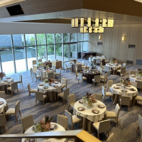 階段上からの眺め