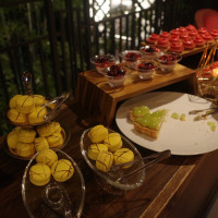 スイーツビュッフェ