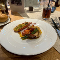 エビの料理が美味しかった