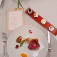 テーブルコーディネート