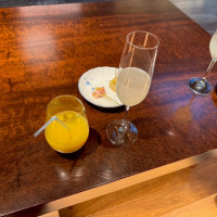 ウェルカムドリンク