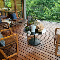 植樹セレモニー