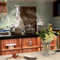 ライブキッチン