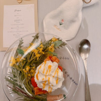 テーブルコーディネート