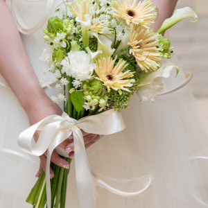 ブーケ|771986さんのロザンジュイア広尾迎賓館（LOSANGEIA）の写真(2542451)