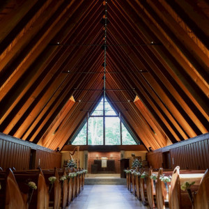 チャペル|771986さんの軽井沢高原教会の写真(2582937)