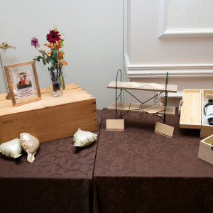 ウェルカムスペース|771986さんのロザンジュイア広尾迎賓館（LOSANGEIA）の写真(2542456)