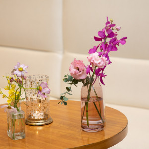 ウェルカムスペースの写真|771986さんのロザンジュイア広尾迎賓館（LOSANGEIA）の写真(2542449)