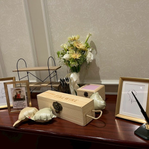 ウェルカムスペース|771986さんのロザンジュイア広尾迎賓館（LOSANGEIA）の写真(2542484)