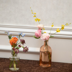 ウェルカムスペース|771986さんのロザンジュイア広尾迎賓館（LOSANGEIA）の写真(2542453)