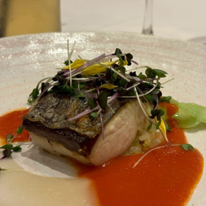 食事|771986さんのロザンジュイア広尾迎賓館（LOSANGEIA）の写真(2542485)