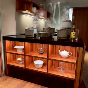 ライブキッチン|771986さんの軽井沢高原教会の写真(2582908)