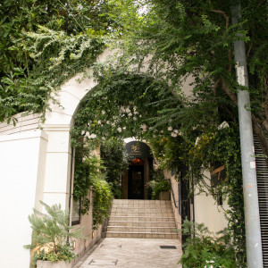 入り口|771986さんのロザンジュイア広尾迎賓館（LOSANGEIA）の写真(2542464)