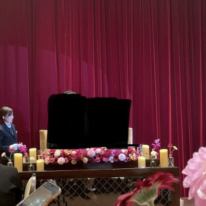 披露宴会場です。|771990さんのザ・ピーク プレミアムテラスの写真(2542507)