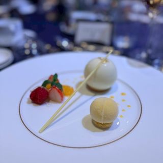 ハイアット リージェンシー 横浜のクチコミ 料理・ケーキの写真(1枚目)