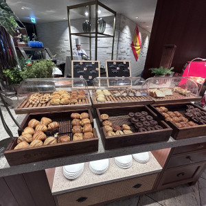 ホテル朝食|771991さんのハイアット リージェンシー 横浜の写真(2542537)