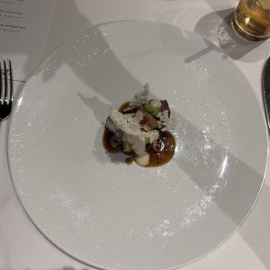 前日コース料理|771991さんのハイアット リージェンシー 横浜の写真(2542535)