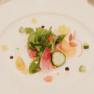 ホテルプラザ神戸の料理の写真（1枚目）
