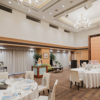 披露宴会場