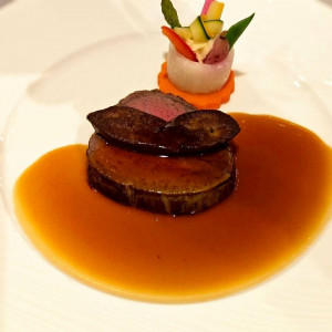 お肉料理|771997さんのThe Okura Tokyo（オークラ東京）の写真(2542632)