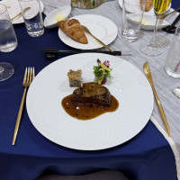 メイン料理