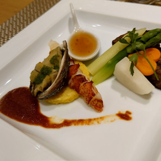 お肉が美味しかったです。