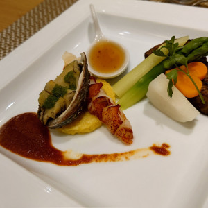 お肉が美味しかったです。|772008さんのアネーリ軽井沢の写真(2542693)