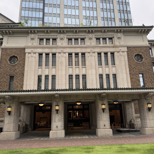 外観|772023さんの東京九段会館テラスの写真(2542963)