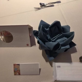 テーブルクロス、ナフキン