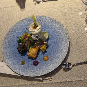 前菜|772035さんの奄美の里サウスヴィラガーデンの写真(2542919)