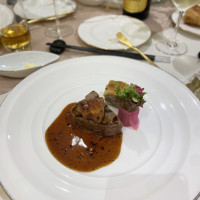 メイン　肉料理