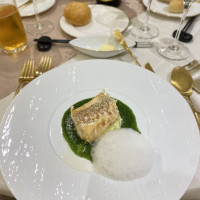メイン　魚料理