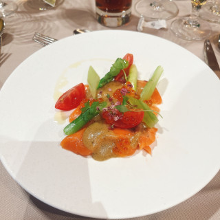 カルパッチョです